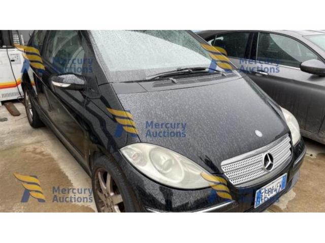 MERCEDES CLASSE A 200 CDI