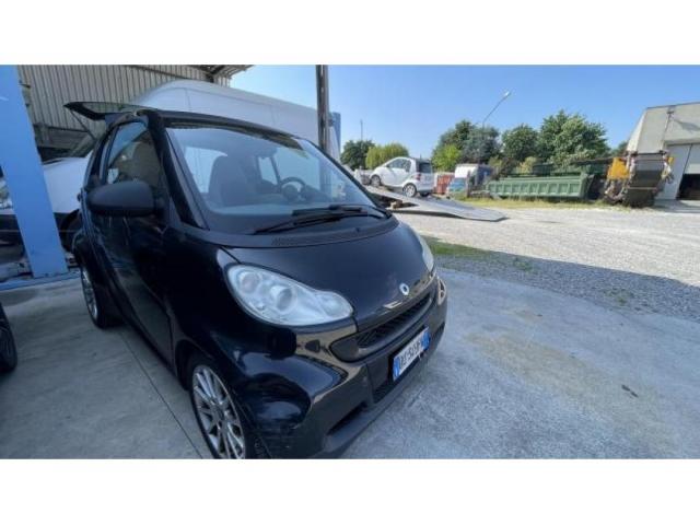 SMART FORTWO COUPÈ 2007