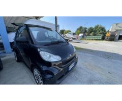 SMART FORTWO COUPÈ 2007