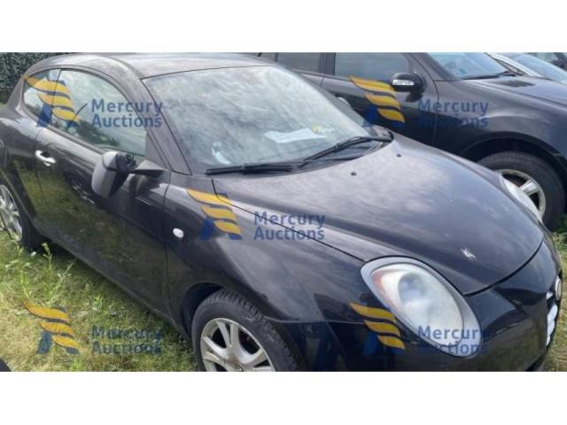 ALFA ROMEO MITO 2012