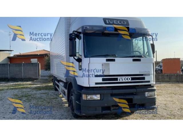 IVECO EUROTECH CURSOR 350