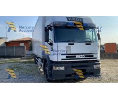 IVECO EUROTECH CURSOR 350