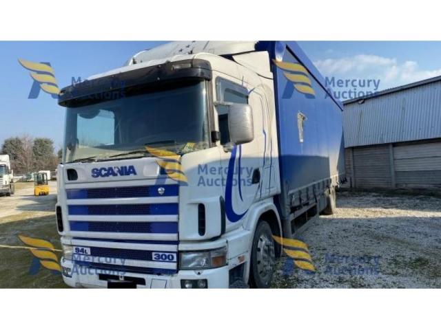 SCANIA 94L 300