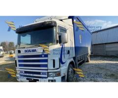 SCANIA 94L 300