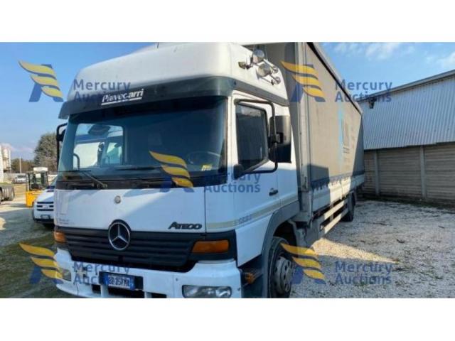 MERCEDES ATEGO