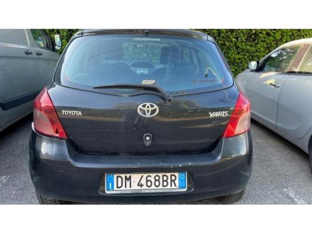 TOYOTA YARIS 2007