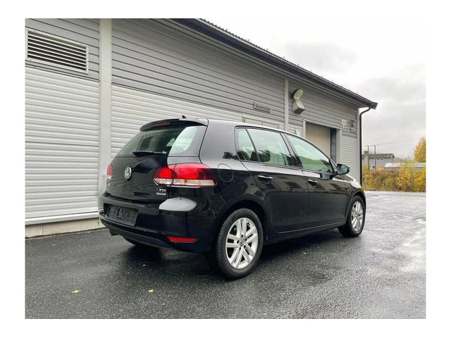 Golf Volkswagen 1.6 TDI 2013