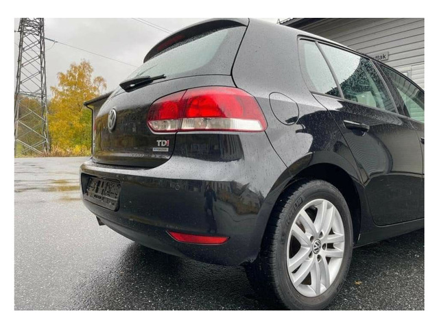 Golf Volkswagen 1.6 TDI 2013