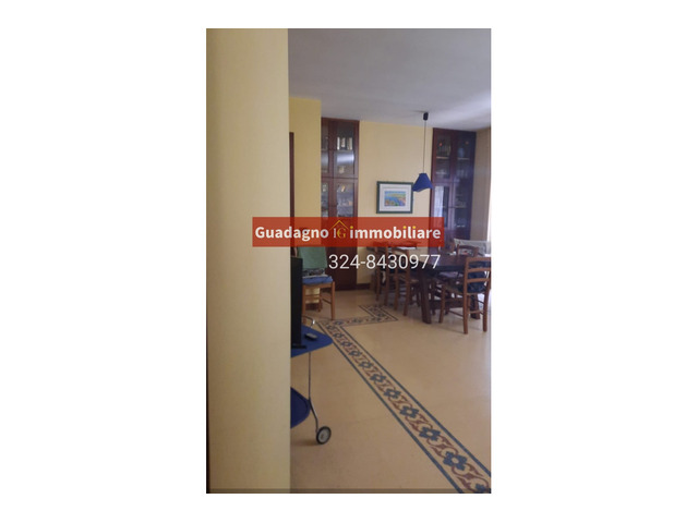 LECCE   - ZONA PARTIGIANI  - CONDOMINIO DI 2 APPARTAMENTI