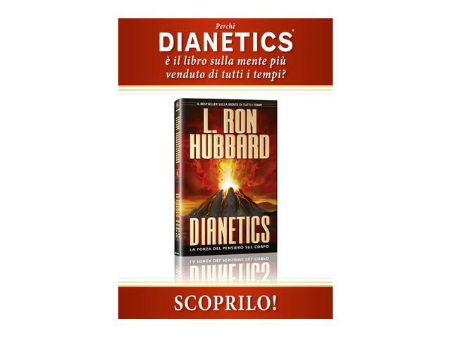 Dianetics, La Forza del Pensiero sul Corpo