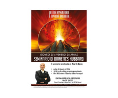 Seminario di Dianetics