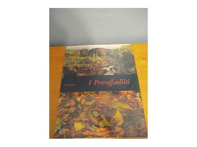 I PRERAFFAELLITI – Fratelli Fabbri Editore, 1967