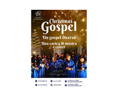 CHRISTMAS GOSPEL CONCERTI DI NATALE