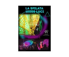 SFILATA 10000 LUCI – EVENTO UNICO IN ITALIA