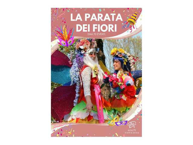 FESTA DI CARNEVALE