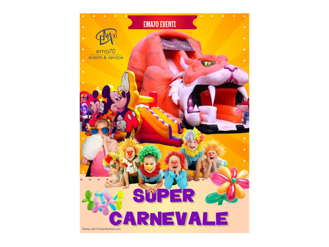 FESTA DI CARNEVALE