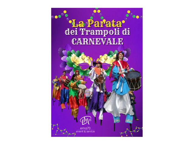 FESTA DI CARNEVALE