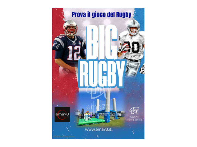 BIG RUGBY