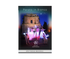 PARATA IN BIANCO - SFILATA SUI TRAMPOLI – COREOGRAFIE E DANZE