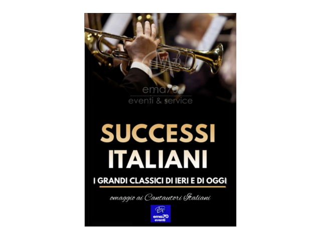 LA GRANDE MUSICA  ITALIANA