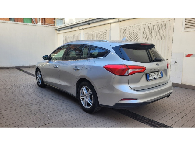 Ford Focus Mk4 1.5D SW Titanium FUll Optional Garanzia Madre al 2026