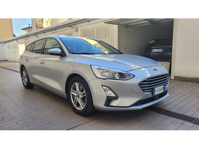 Ford Focus Mk4 1.5D SW Titanium FUll Optional Garanzia Madre al 2026