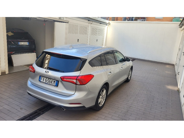 Ford Focus Mk4 1.5D SW Titanium FUll Optional Garanzia Madre al 2026