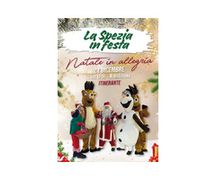 LA SPEZIA IN FESTA 2024 – NATALE IN ALLEGRIA – 21.12.24