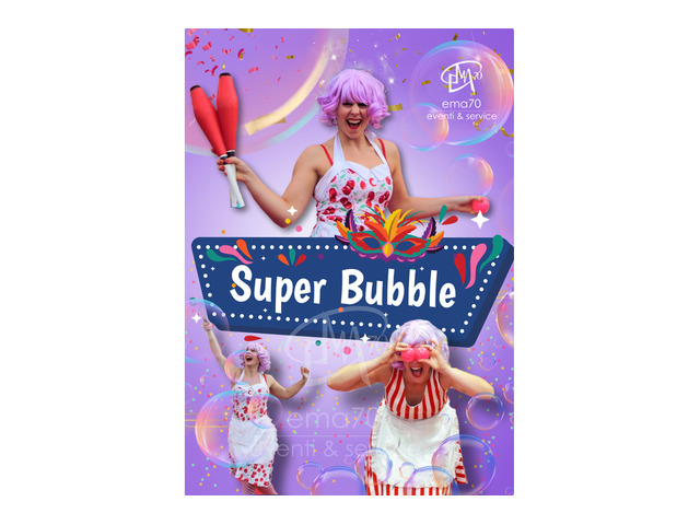 Super Bubble