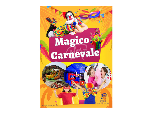 Magico Carnevale