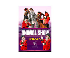 ANIMAL SHOW – SIMPATICA - ANIMAZIONE PER TUTTA LA FAMIGLIA EMA 70 EVENTI