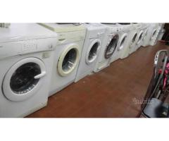 lavatrici usate rigenerate con garanzia
