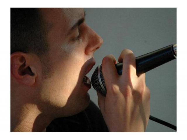 CANTANTE DJ PER EVENTI DI QUALITA'