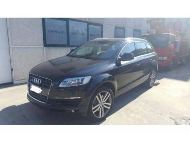 audi Q7 3.0TDI