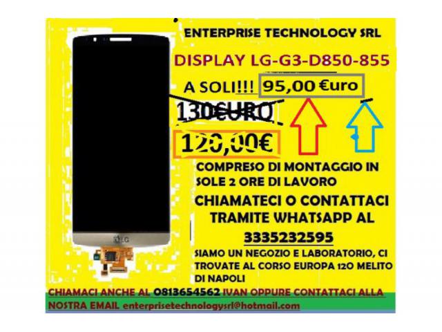 SOSTITUZIONE DISPLAY DEL NUOVO SAMSUNG GALAXY A7 A...