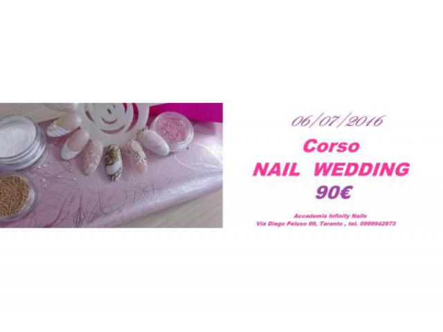 CORSO NAIL WEDDING