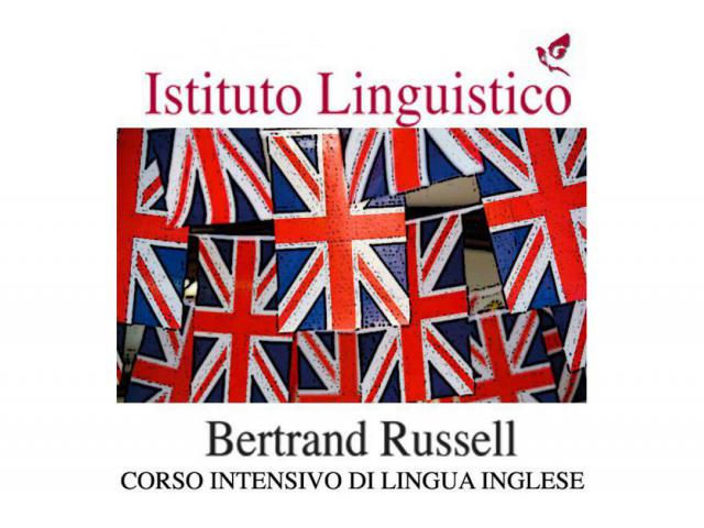 CORSI INTENSIVI DI INGLESE