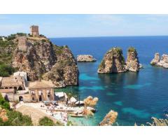 Vacanze Maggio e Ponte del 2 Giugno 2016 a Scopello in Sicilia