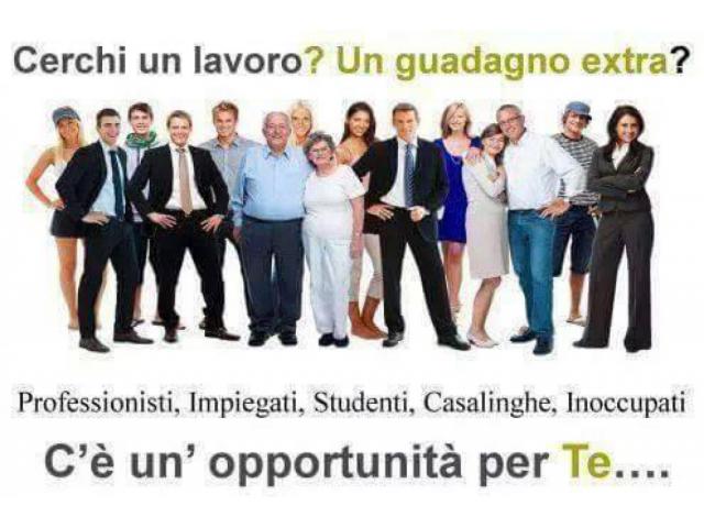 opportunità lavoro part time