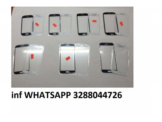 vetro samsung S3 S4 S5 S6 J3 A1A3 note 2 3neo 4 5 iphone 4