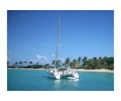 Vacanze a vela e catamarano Caraibi