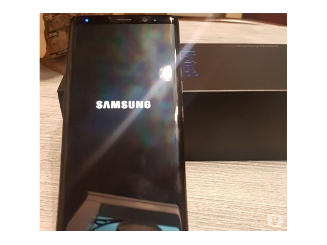 Samsung galaxy note 8