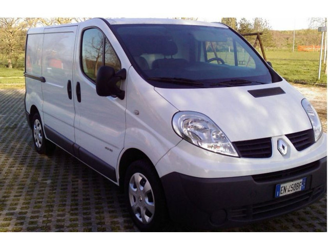 Renault Trafic 2.0 cdi 115 cv